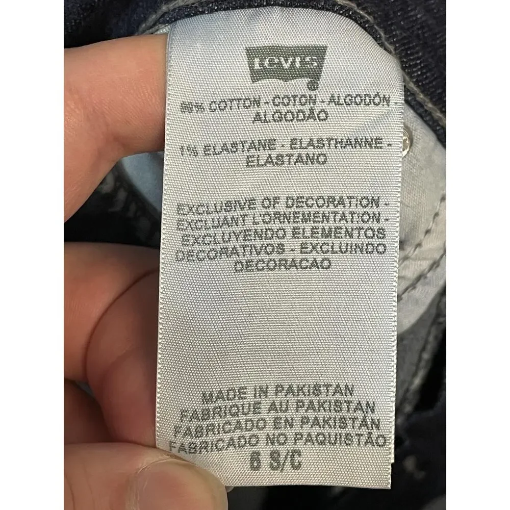 Levis brand levi